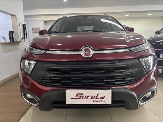 FIAT TORO 1.8 16V EVO FLEX FREEDOM AT6